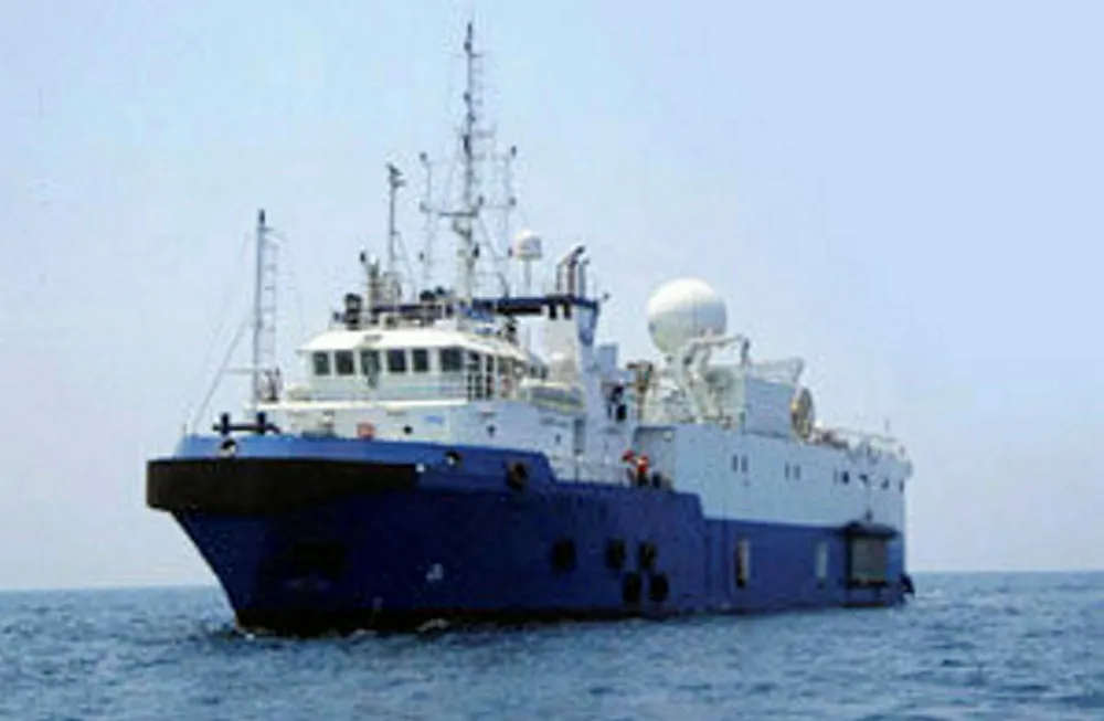 Vessel of choice: the BGP Explorer