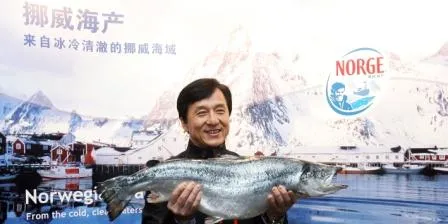 Marketing seafood to China? It's about origin