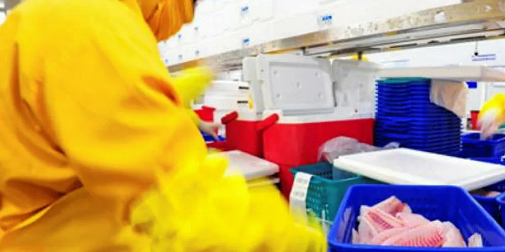 A plan is being worked on to bring inspectors back as early as next week to inspect seafood facilities, among others.