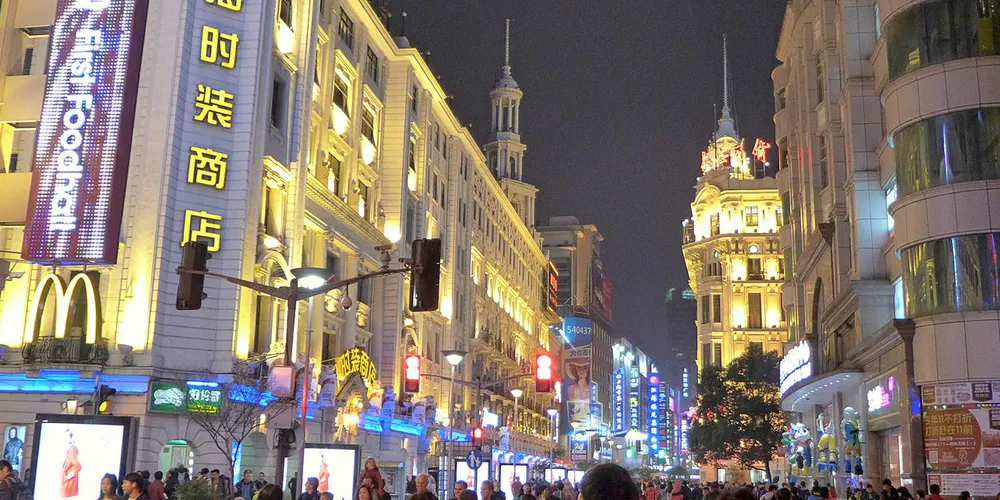 STENGES: Sjømatrådets kontor i Shanghai stenges ned som følge av Corona-utbruddet.