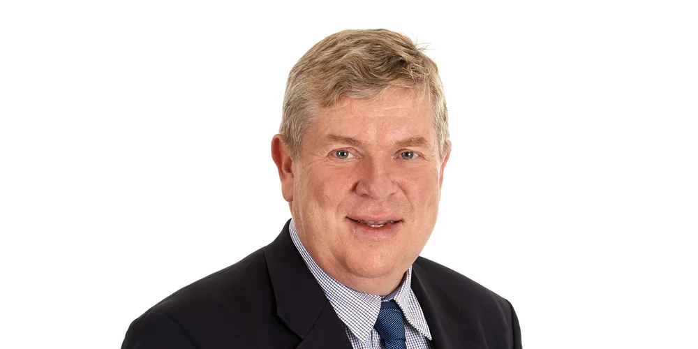 Einar Wathne, CEO of Ewos Group. (Photo: Ewos)