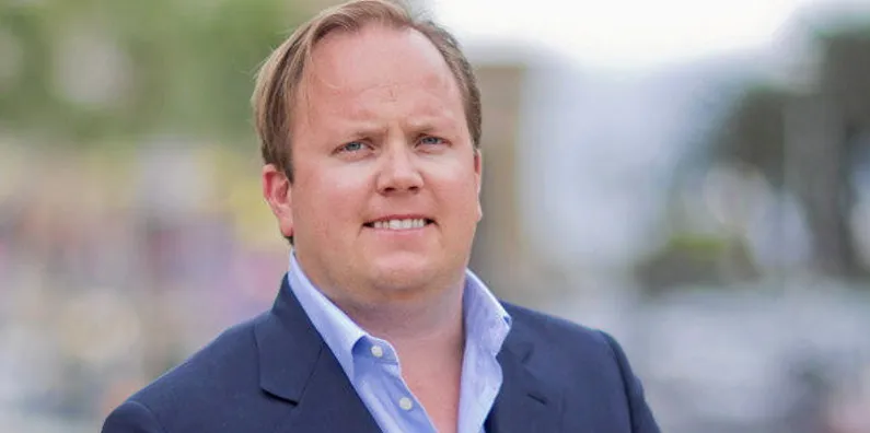 Alexander Hansson is the non-executive vice chairman of NAT.