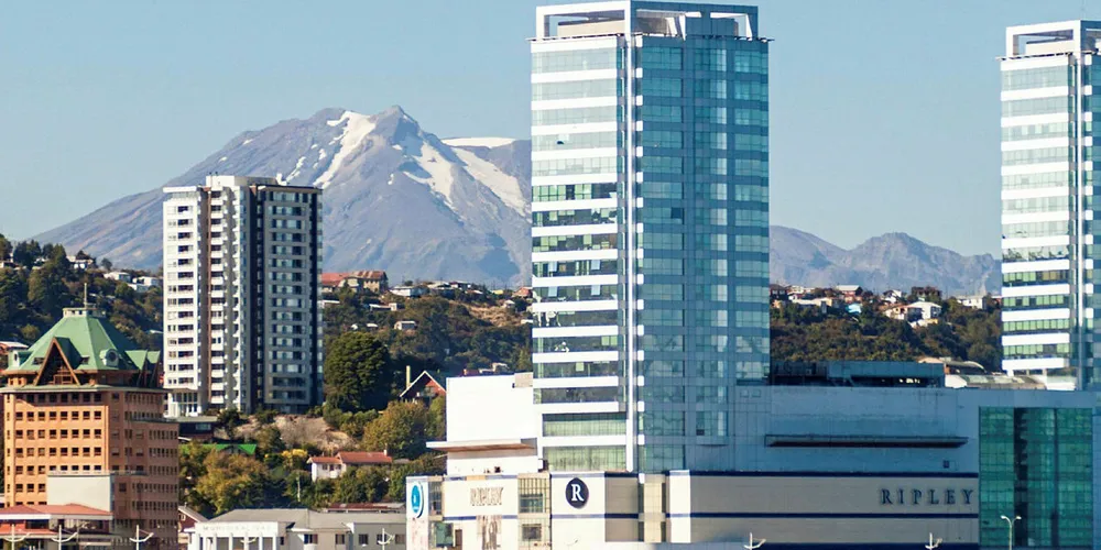 Lockdown around Puerto Montt has been extended for a week as the COVID-19 death toll in Chile reaches 10,205.
