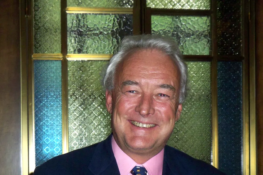 Exmar boss Nicolas Saverys