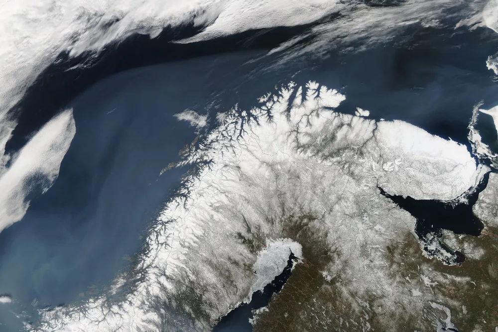 Norwegian waters: Faroe Petroleum has been awarded eight new exploration licences under the 2012 Norwegian APA licence round