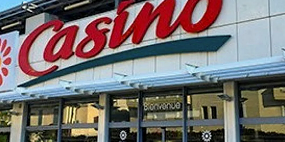 Casino: Spinning the wheel on lower salt shrimp.