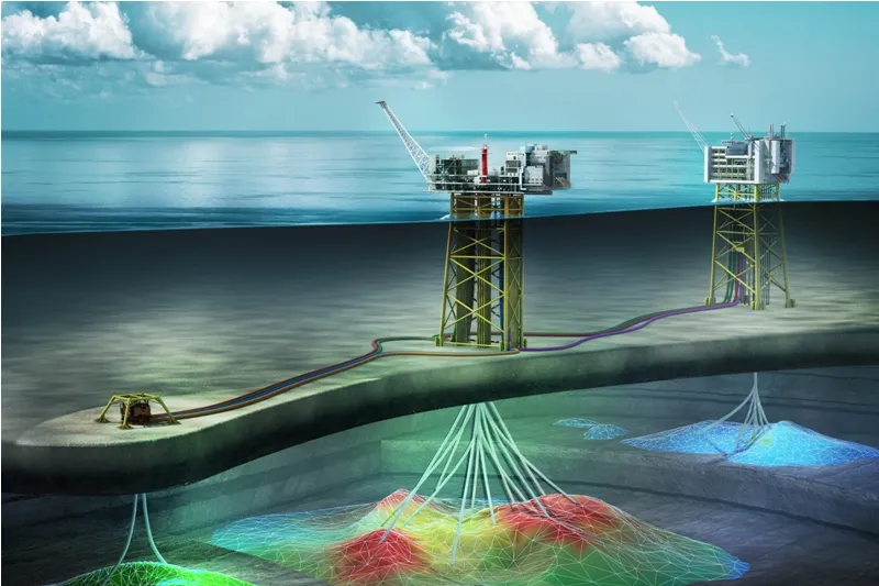 From concept..: Ivar Aasen field
