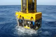 Hauling in: retrieving an ROV