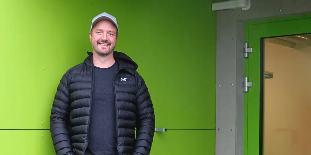 Kristian K. Hjertvik er nye leder for servicebåt-selskapet AQS.