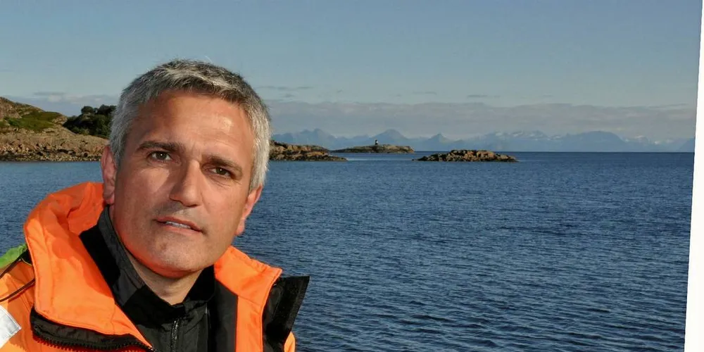 Daglig leder Fredd Wilsgård i Wilsgård Fiskeoppdrett er én av laksenæringas fremste talsmenn i Norge -- gjennom mangeårig tillitsverv i bransjeorganisasjonene.