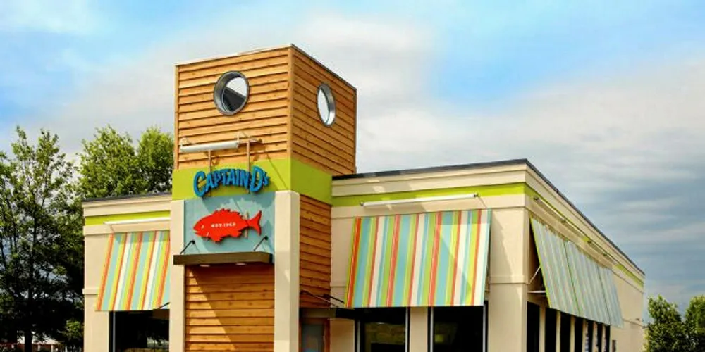 Captain D's names new marketing exec