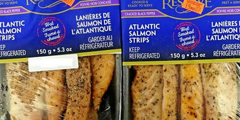 Consumers warned not to eat these products in listeria scare.