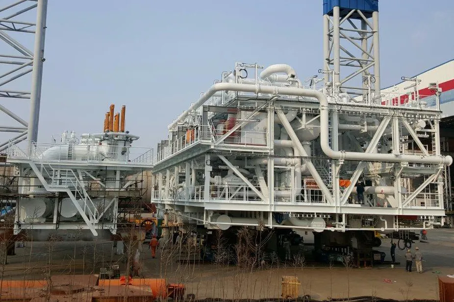 Contract: Wartsila will supply the re-gasification system for an FSRU conversion project