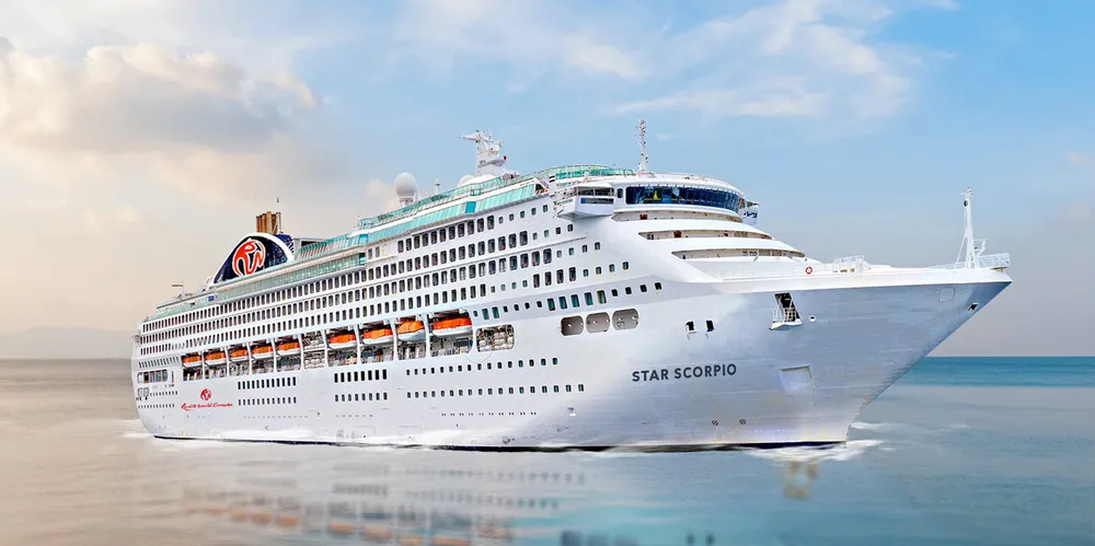 The 1997-built Star Scorpio will become Resorts World Cruises’ third cruise ship when it launches in March 2025.