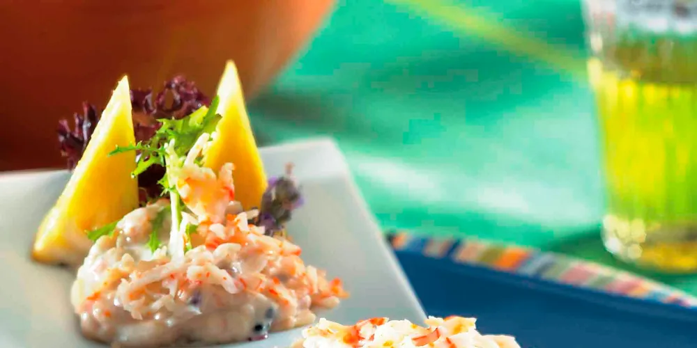 Surimi: The trendiest seafood in America?