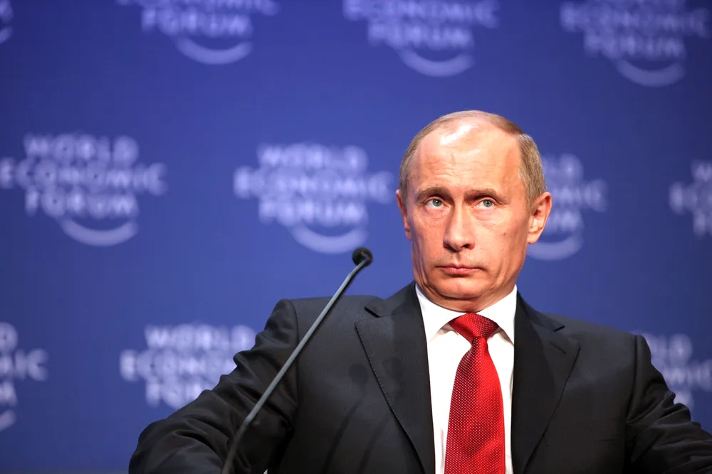 Talks: Vladimir Putin and Petro Poroshenko agreed a way forward on an end to fighting in eastern Ukraine