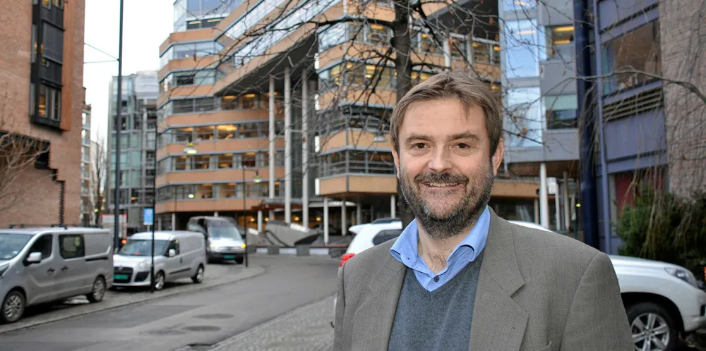 Det ble ikke noe grunnrenteskatt for småkraften og dermed er positiviteten tilbake i bransjen, mener Knut Olav Tveit.