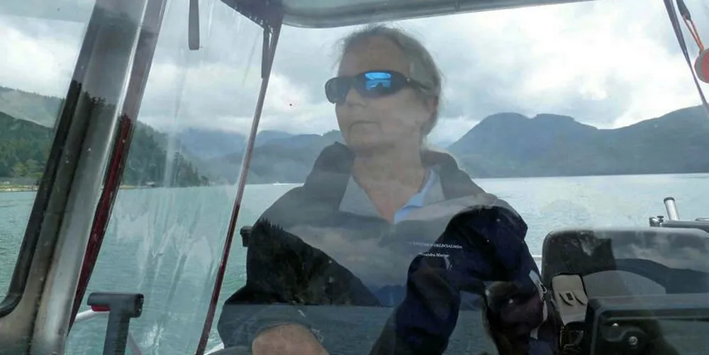 Salmon farming opponent Alexandra Morton and her Facebook commentators were upset by a recent IntraFish editorial.