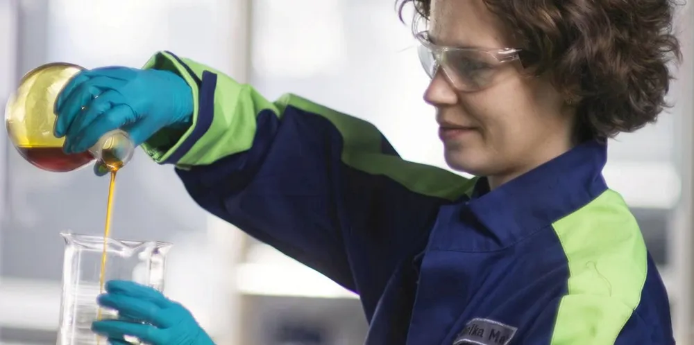 Neste says its marine drop-in fuel can be used without fleet modifications.