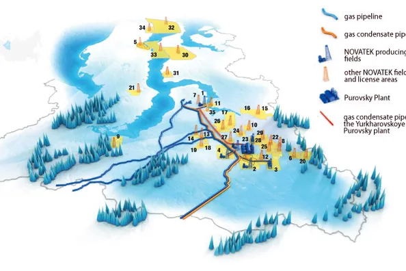 Yamal LNG 'set for tax breaks'