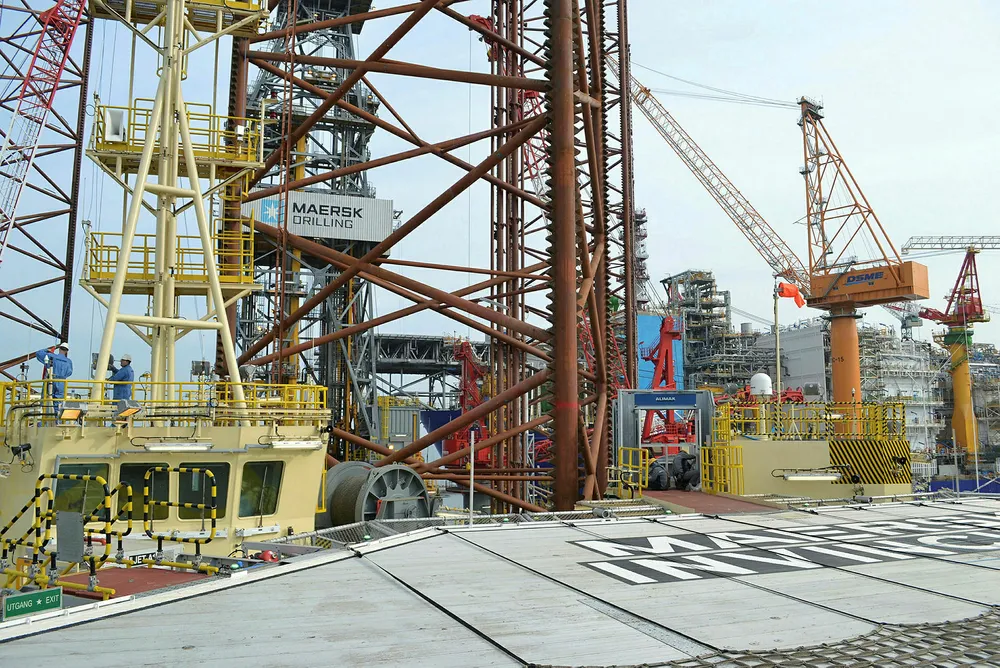 Incident:: Maersk Invincible