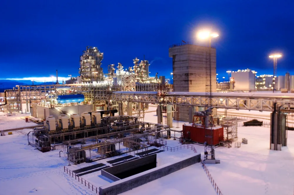 Hammerfest LNG: System offline after power failure