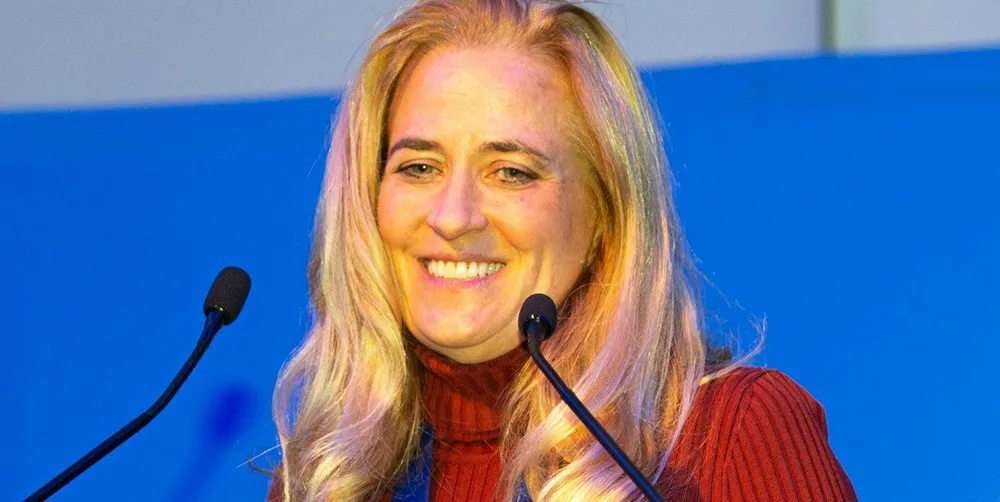 International Seaways is led by CEO Lois Zabrocky.