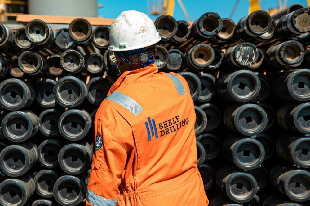 Shelf life: heading for operations in the Adriatic Sea offshore Italy.