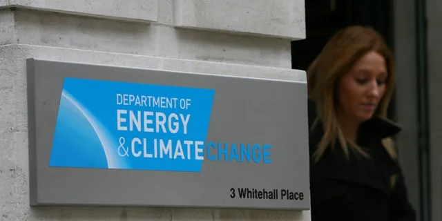 The now-defunct DECC is blamed for failing to gather data and keep an eye on costs