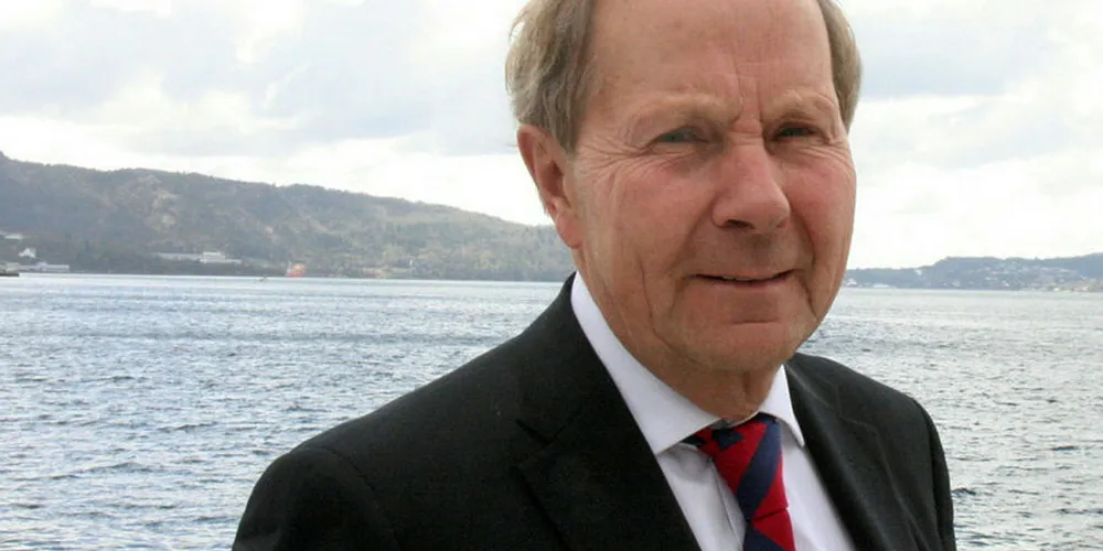 UTFORDRINGER: Advokat i PwC Bergen, og mangeårig embetsmann og deltager i Norges forhandlinger med EU, Torben Foss, tror Norge står overfor store utfordringer i forhandlingene med britene og EU knyttet til brexit.