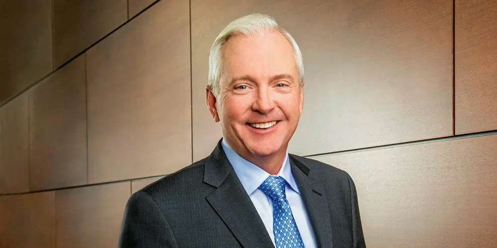 Xcel Energy chief executive Ben Fowke.