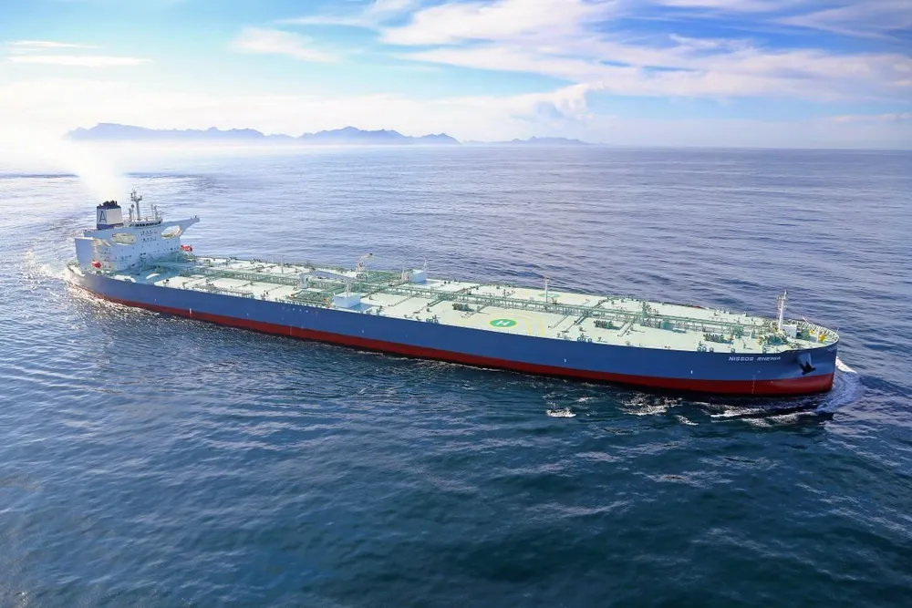 VLCC rates have fallen further this week.