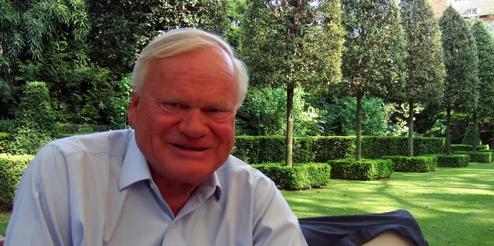 John Fredriksen