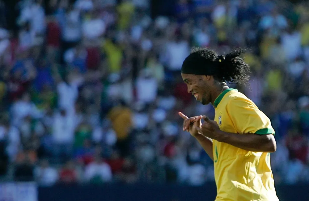 In the net: Siem scores in Brazil