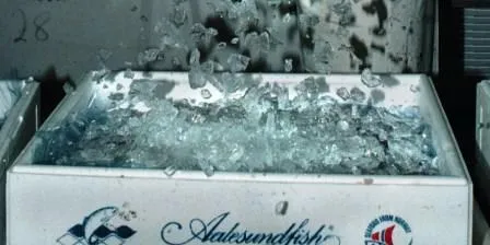 – Vi er naturligvis positiv til nyheten om at mer godstrafikk skal over på sjø, sier den nye havnefogden i Ålesund, Ole-Christian Fiskaa. Men han er ikke overbevist om at det virkelig blir slik. (Foto: Fridgeir Walderhaug)