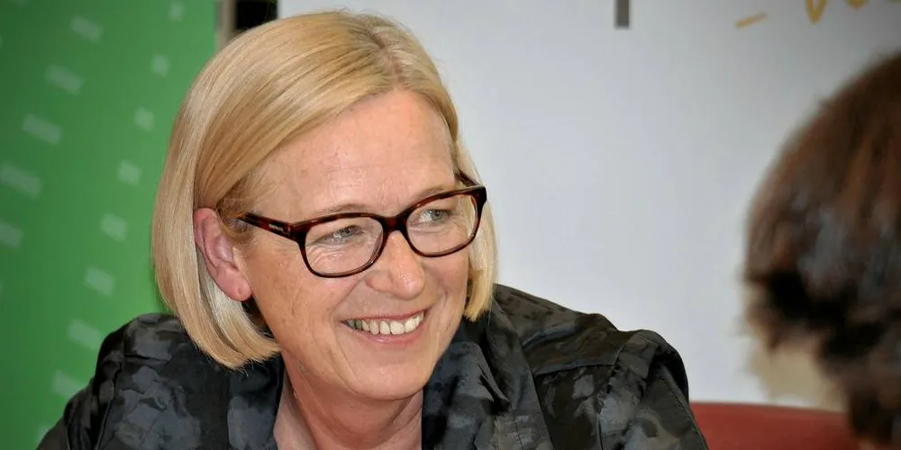 Marit Arnstad, parlamentarisk leder i Senterpartiet.Foto: Senterpartiet