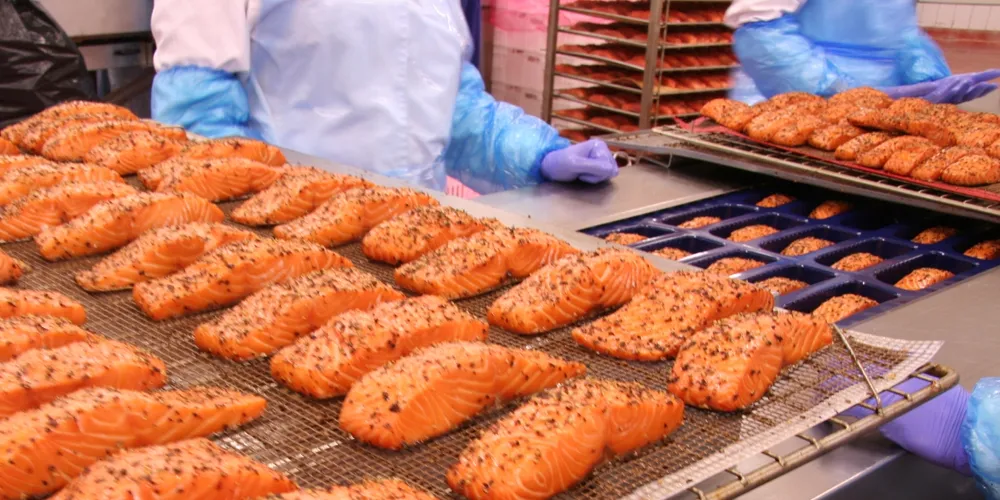 No immediate relief in sight for high salmon prices