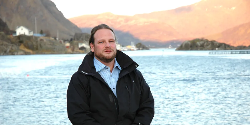 Kurt Svendsen is the primary shareholder in Isqueen. (Photo: Agnar Berg)