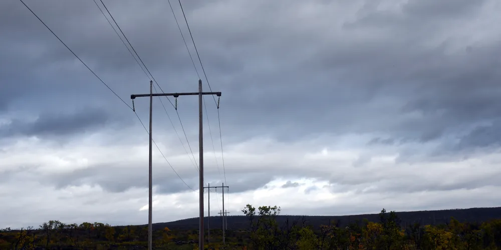 MARKED: Usikkert vær