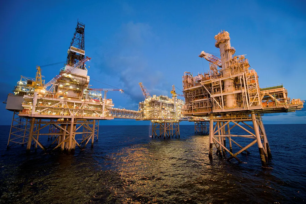New phase on the way: for Nexen and partners at Buzzard
