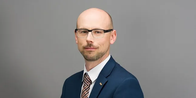 Jacob Andersen, chief executive of Siemens onshore wind power and renewables division in the Americas.