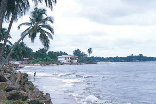Storage deal: for the four players in Equatorial Guinea