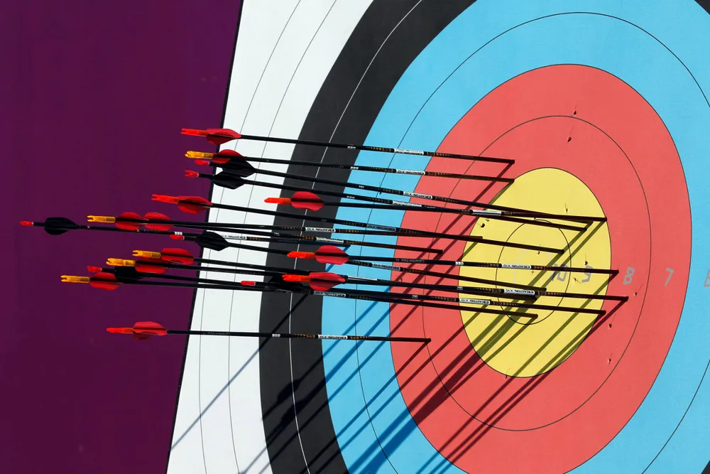 On target: Target Energy plans to re-enter a historic well to test the Wolfberry play, where strong oil shows were seen in the Darwin-1 discovery