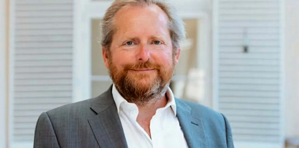 Robert Dorey, chief executive of Astaara, warns that shipping faces a heightened cyber risk from remote operations
