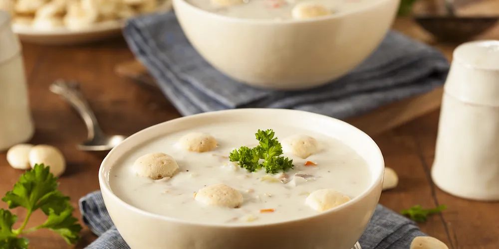 Red vs. white — which chowder is best?
