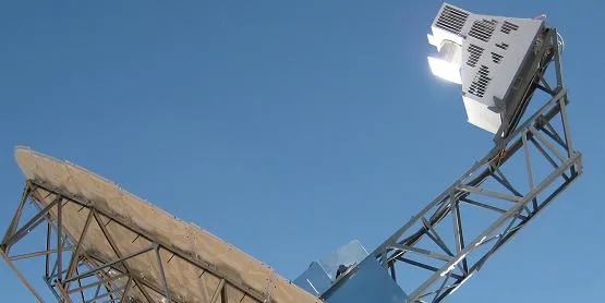NTR's Tessera Solar sells its Calico CSP project unexpectedly