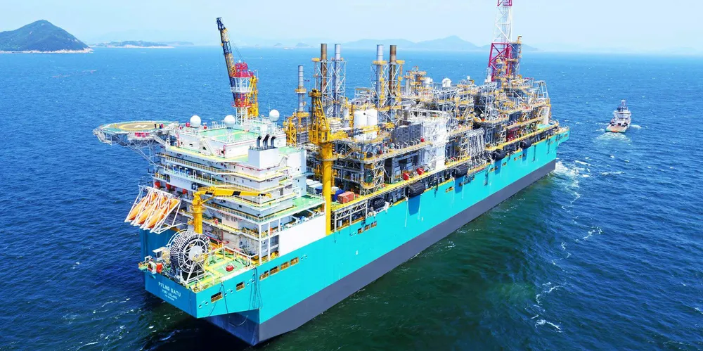 Will Petronas’ PFLNG Satu find another new home?