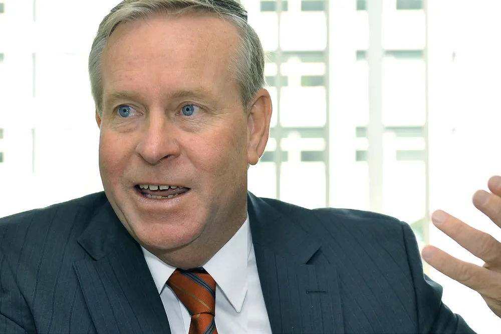 Agreements signed: West Australian Premier Colin Barnett
