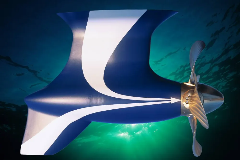 Lack of thrust: in maritime market for Rolls-Royce