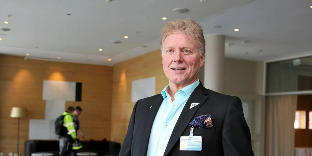 MÅ MØTE I RETTEN: Johnny Ingebrigtsen (SV) må møte i retten torsdag.Foto: Arne Fenstad